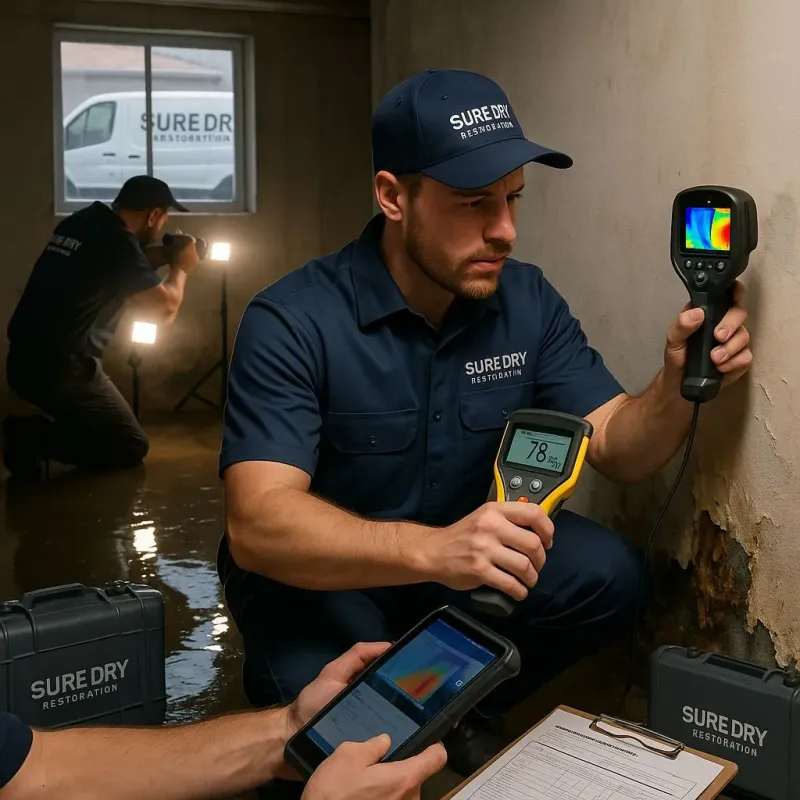 Initial Assessment and Documentation process in Metamora, IL
